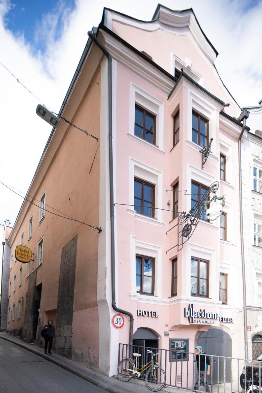 Blackhome Boutique I Contactless Check-in Aparthotel Innsbruck