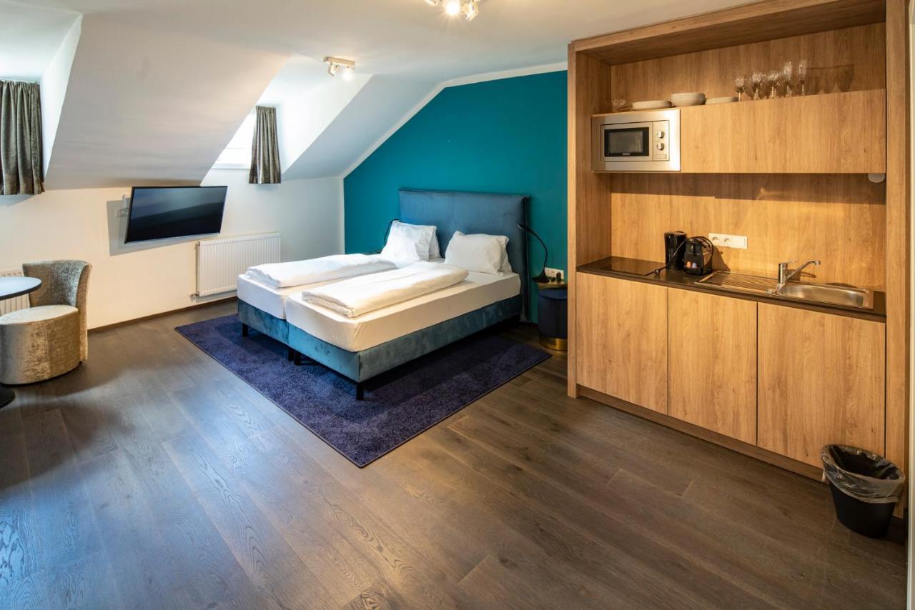 Aparthotel Blackhome Boutique I Contactless Check-in Innsbruck