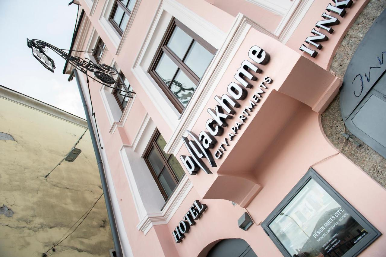 Blackhome Boutique I Contactless Check-in Aparthotel 3*